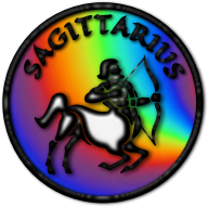 Sagittarius drawing 6