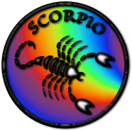 Scorpio drawing 6