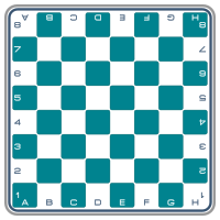 Chessboard - Modern Design