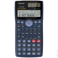 Calculator – Calc fx-991ms