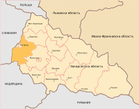 Uzhhorod District