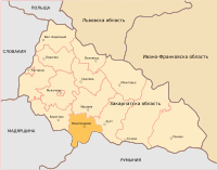 Vinohradiv District