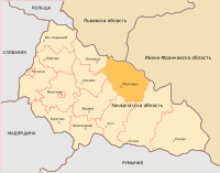 Mizhhiria District