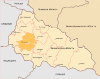 Mukacheve District 