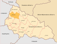 Perechin District