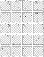 Chess Diagrams Mate In 1 / Diagramas Mate en 1