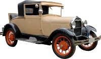 Vintage car 2