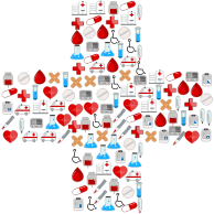 Medical Icons Cross