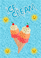 ice cream