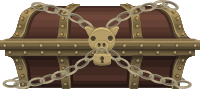 Treasure chest from Glitch