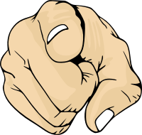 Pointing Finger (#3)