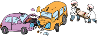 Motor Vehicle Accident (#1)