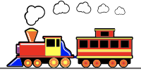 Toy Train