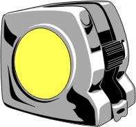 measuring tape