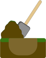 Dug Hole