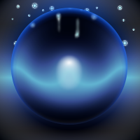 waving blue (animated)
