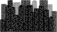 City Block Skyline