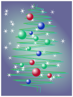 The holiday tree