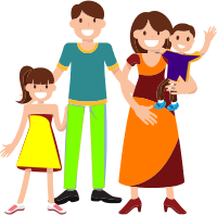 Familie 1a
