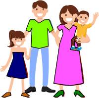 Familie 1b