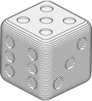 Animated Die
