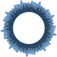Stylized Cityscape Frame