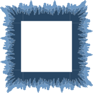 Stylized Cityscape Frame 2