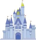 Magic Kingdom Castle (Cinderella)