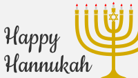 Happy Hannukah