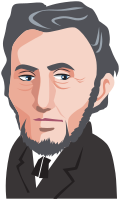 polititian - Abraham Lincoln