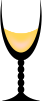 Wine glass 5 (version 3)