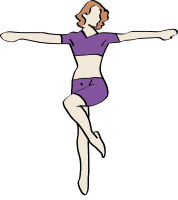 Woman Dancing