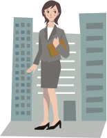 Attack of the 50 Ft. Office Lady
