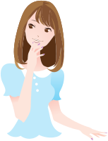 Beautiful woman / girl