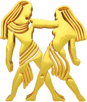 Golden Gemini