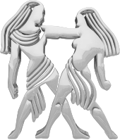 Silver Gemini