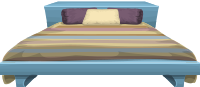 Bed from Glitch
