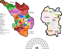 Selangor State Legislative Assembly - 2018