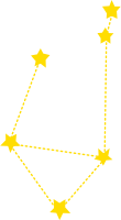 Constellation of Scorpio