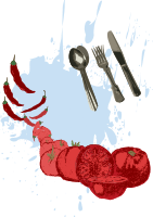 Chili Pepper to Tomato Morph