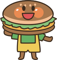 Hamburger Head