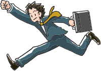 Late for Work (#4)