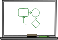 White Board - Colour