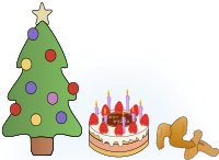 Japanese Christmas