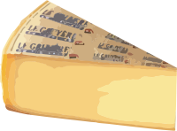 swiss gruyere cheese - swiss food