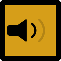 Volume Down Icon