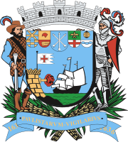 São Sebastião Blazon Colored