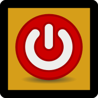 Shutdown Icon
