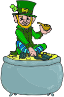 Leprechaun By LillyCantabile