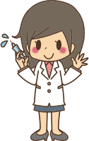 Nurse with Needle (#1)